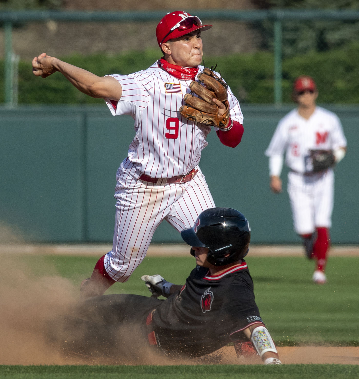 Rutgers vs. Nebraska, 5.1